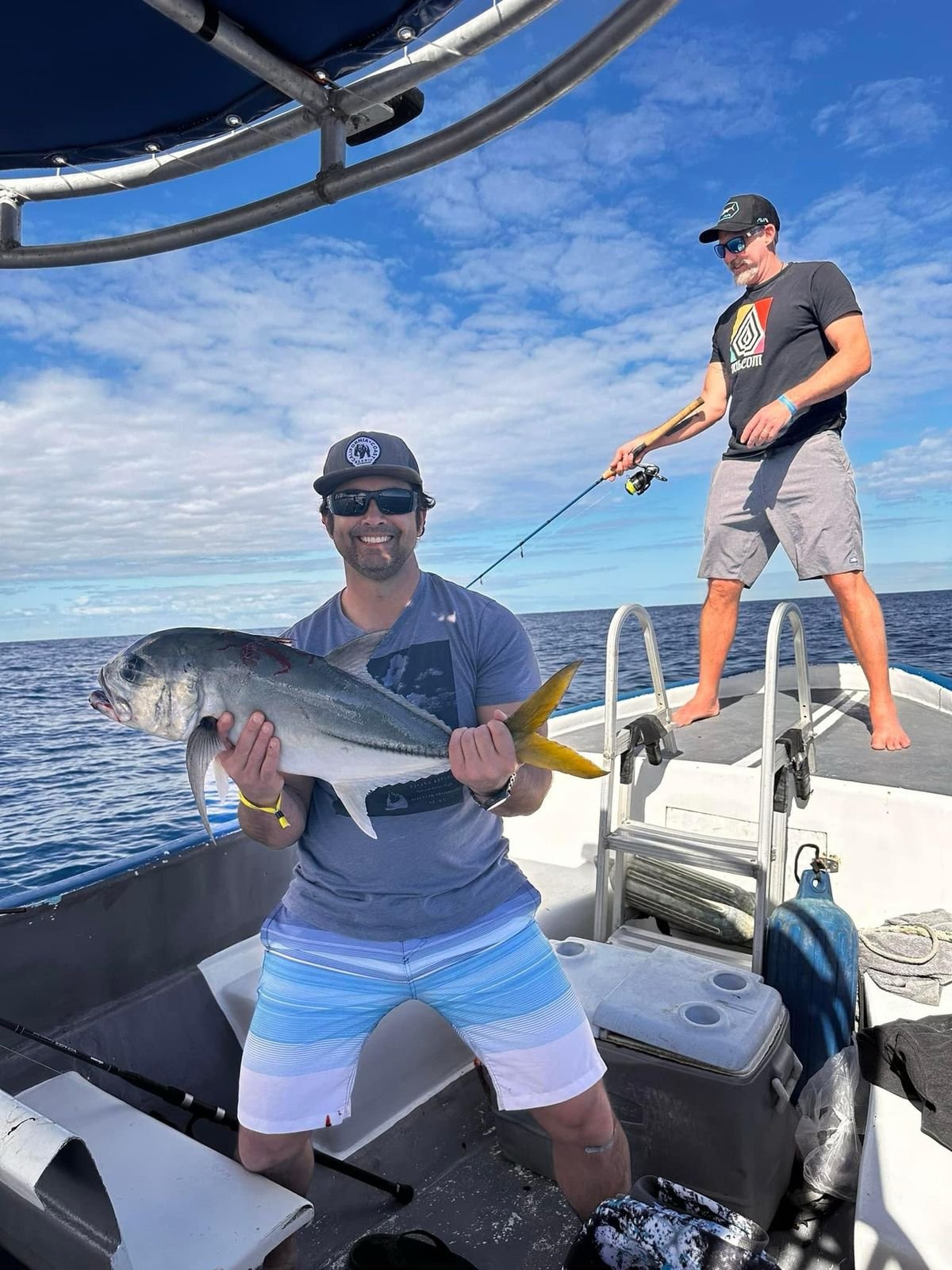 Fishing Tour